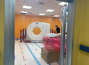Sanità: la diagnostica per immagini