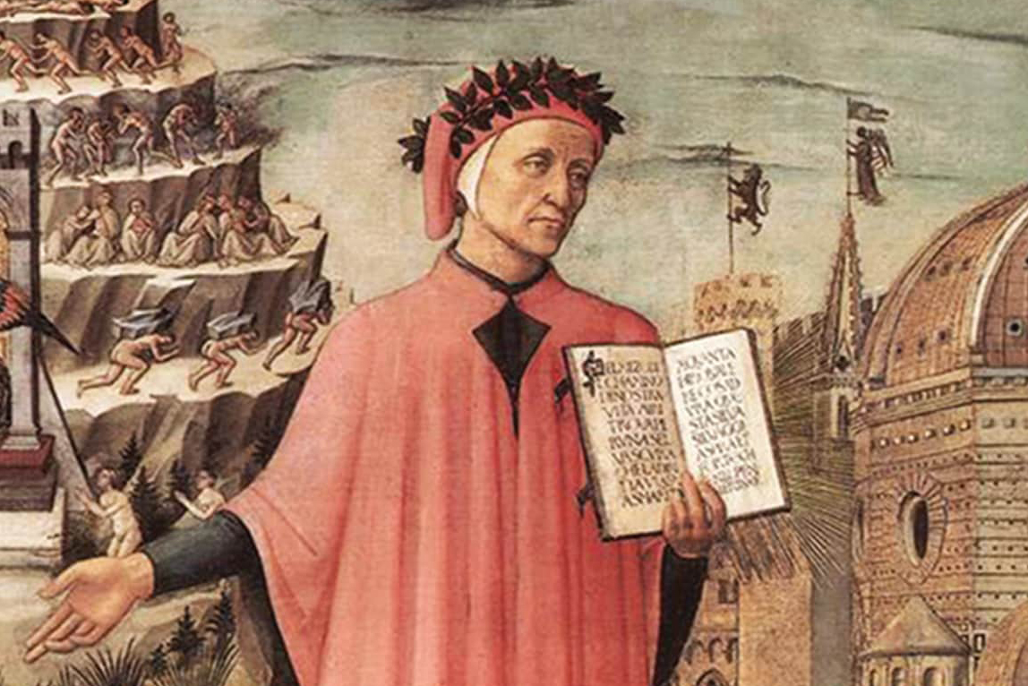 25 Marzo con Dante, per nostra fortuna