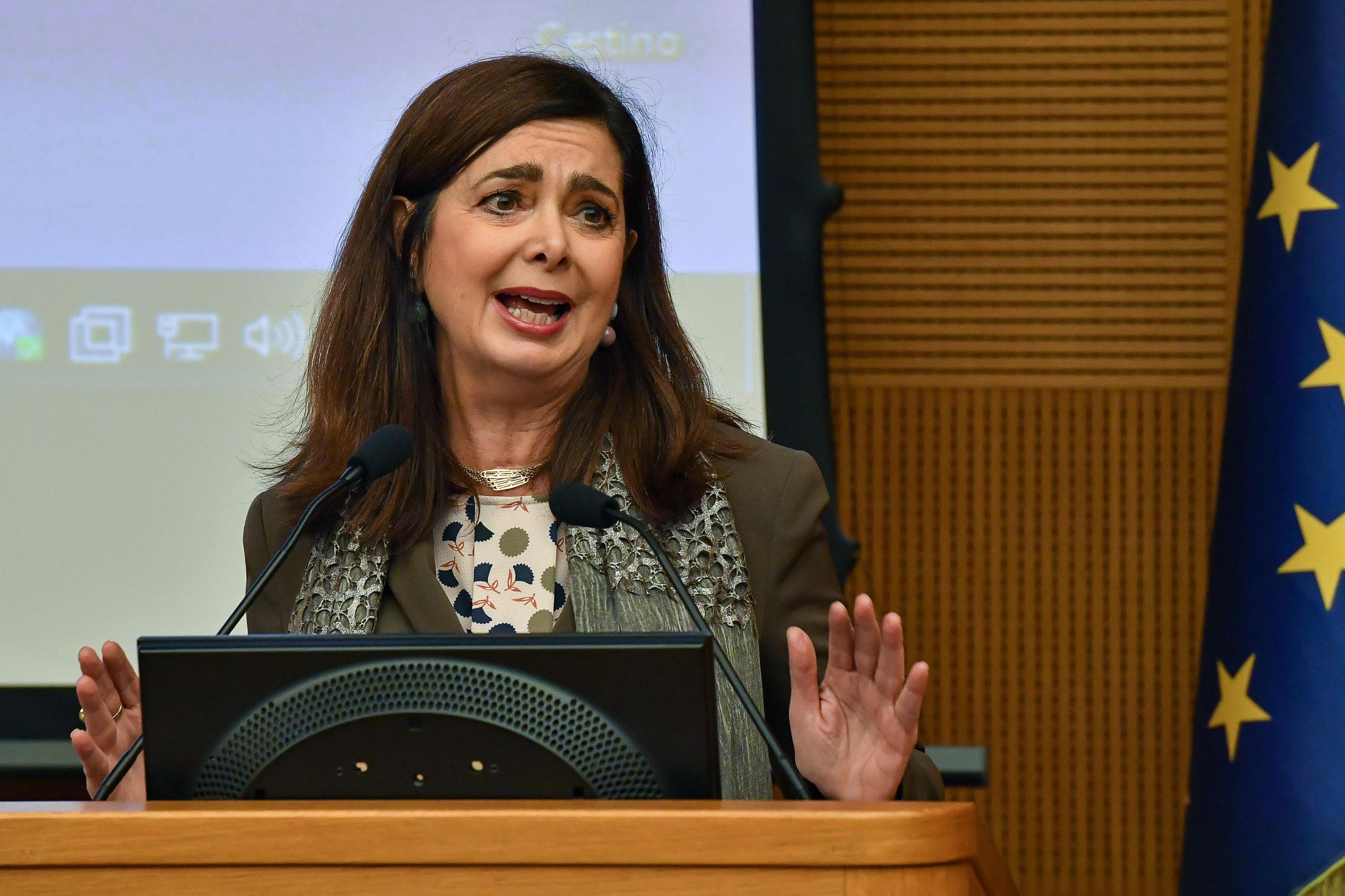 La presidenta tiranna