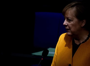 Mea culpa della Merkel