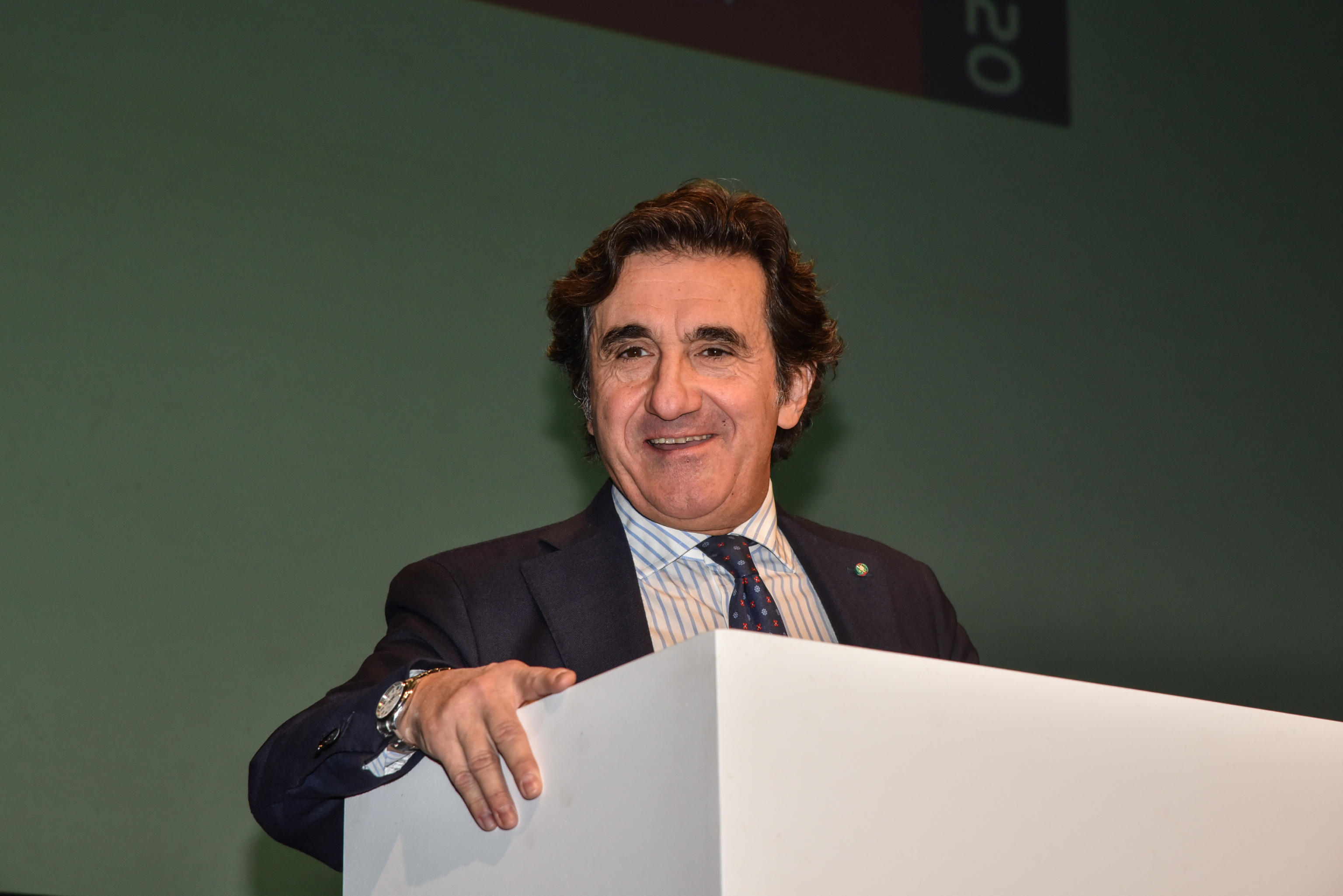 Forca e fisco, così Cairo affronta l’emergenza Covid