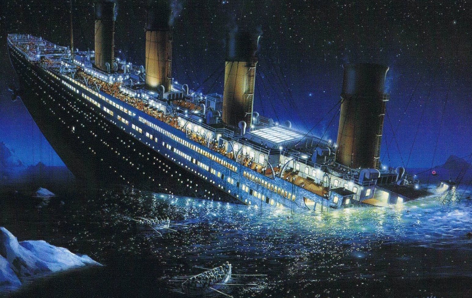 L’Alleanza transatlantica sul Titanic 