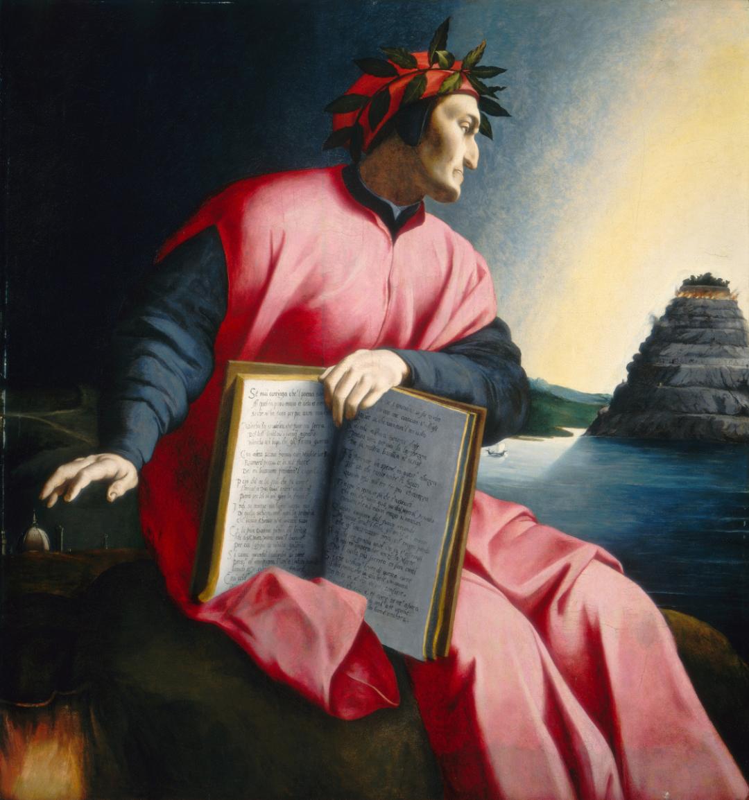 Dante: la lingua italiana, il pensiero del mondo