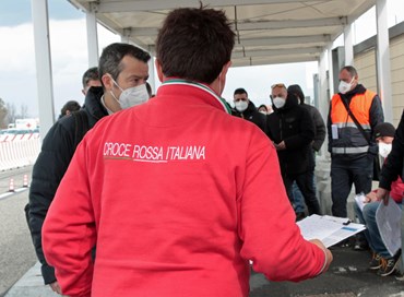 Vaccini in palestre e palazzetti: linee guida del Governo