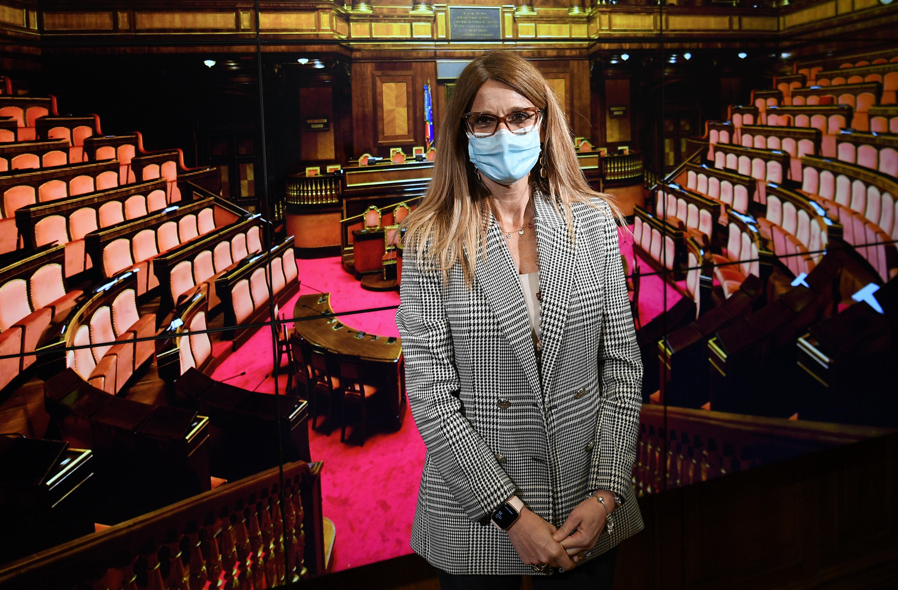 Malpezzi prima donna di Letta