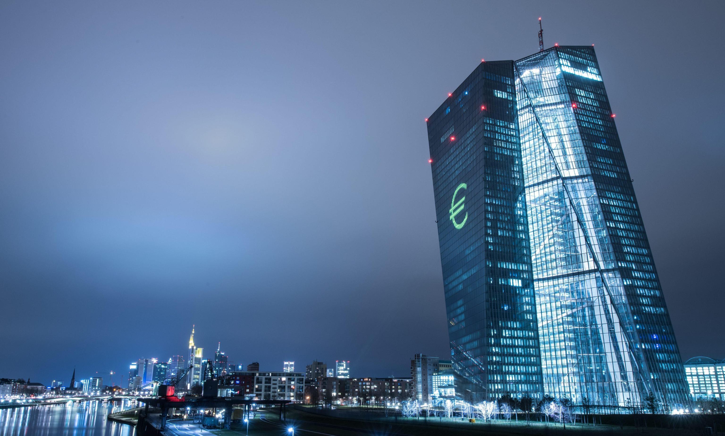 Bce: spread in calo con l’arrivo di Draghi