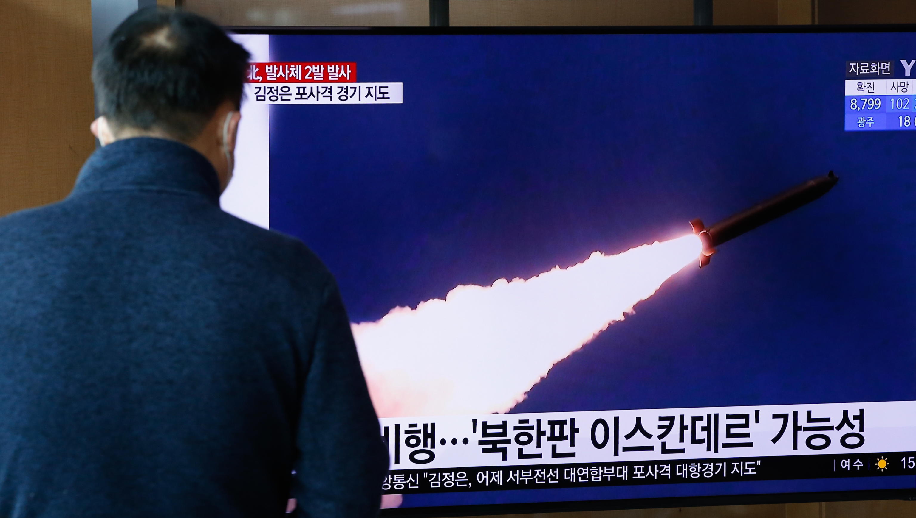 Kim Jong-un sfida Biden