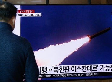 Kim Jong-un sfida Biden