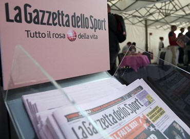La “Rosea” festeggia 125 anni