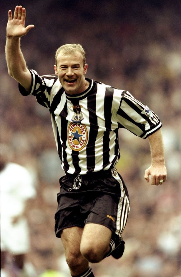 Alan Shearer, segna sempre lui