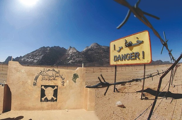 Algeria-Francia: l’eredità dei test nucleari