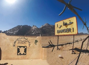Algeria-Francia: l’eredità dei test nucleari