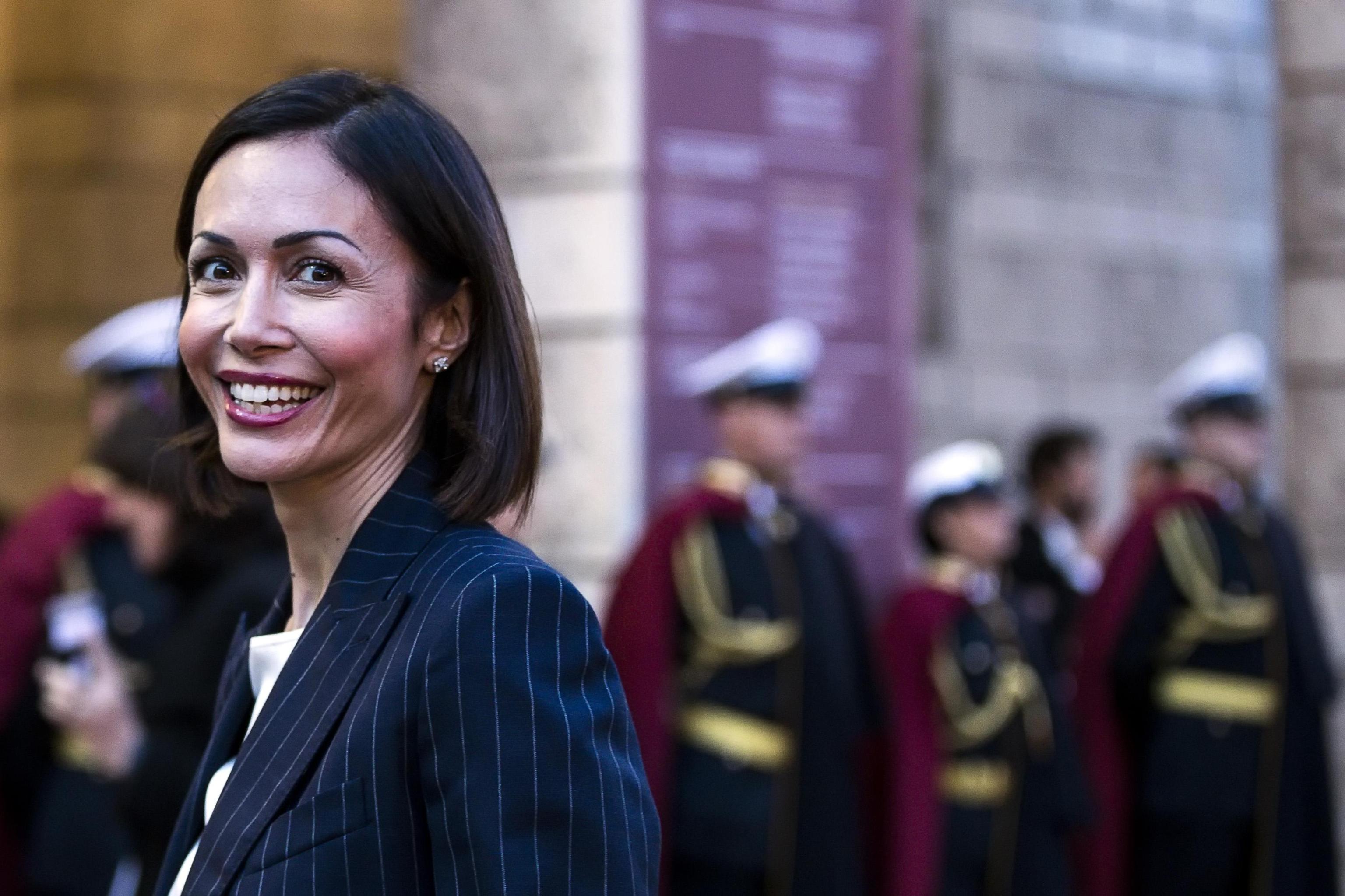 Una donna del Sud… al ministero per il Sud