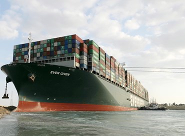 Suez: non è la fine della globalizzazione