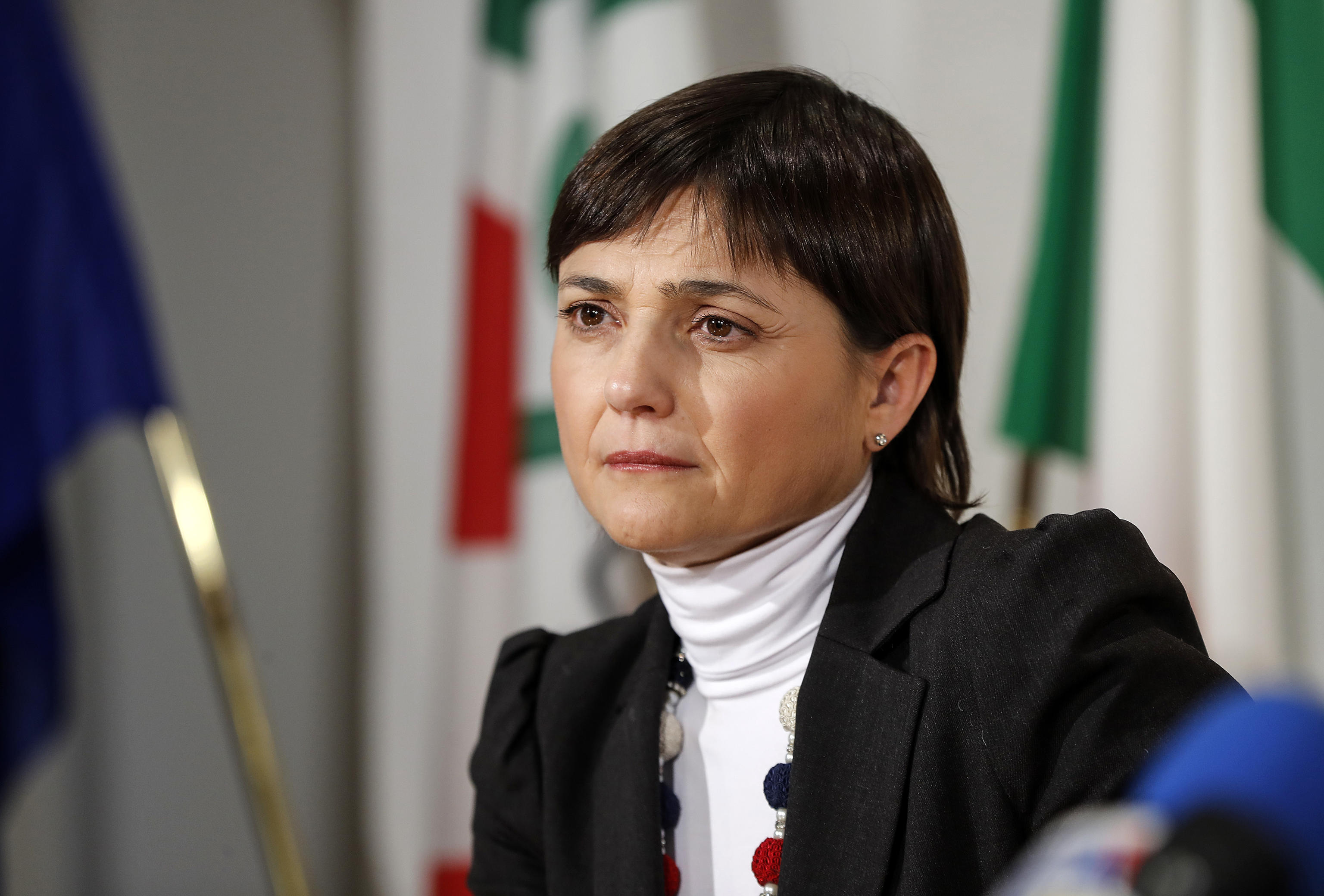 Serracchiani neo-capogruppo Pd alla Camera