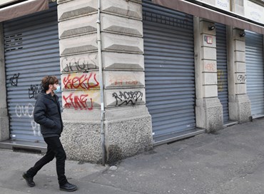 Confcommercio: attività chiuse, Tari record