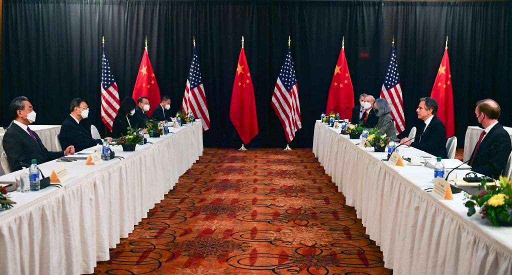 La Cina invoca la guerra civilizzazionista contro l’Occidente