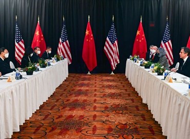 La Cina invoca la guerra civilizzazionista contro l’Occidente