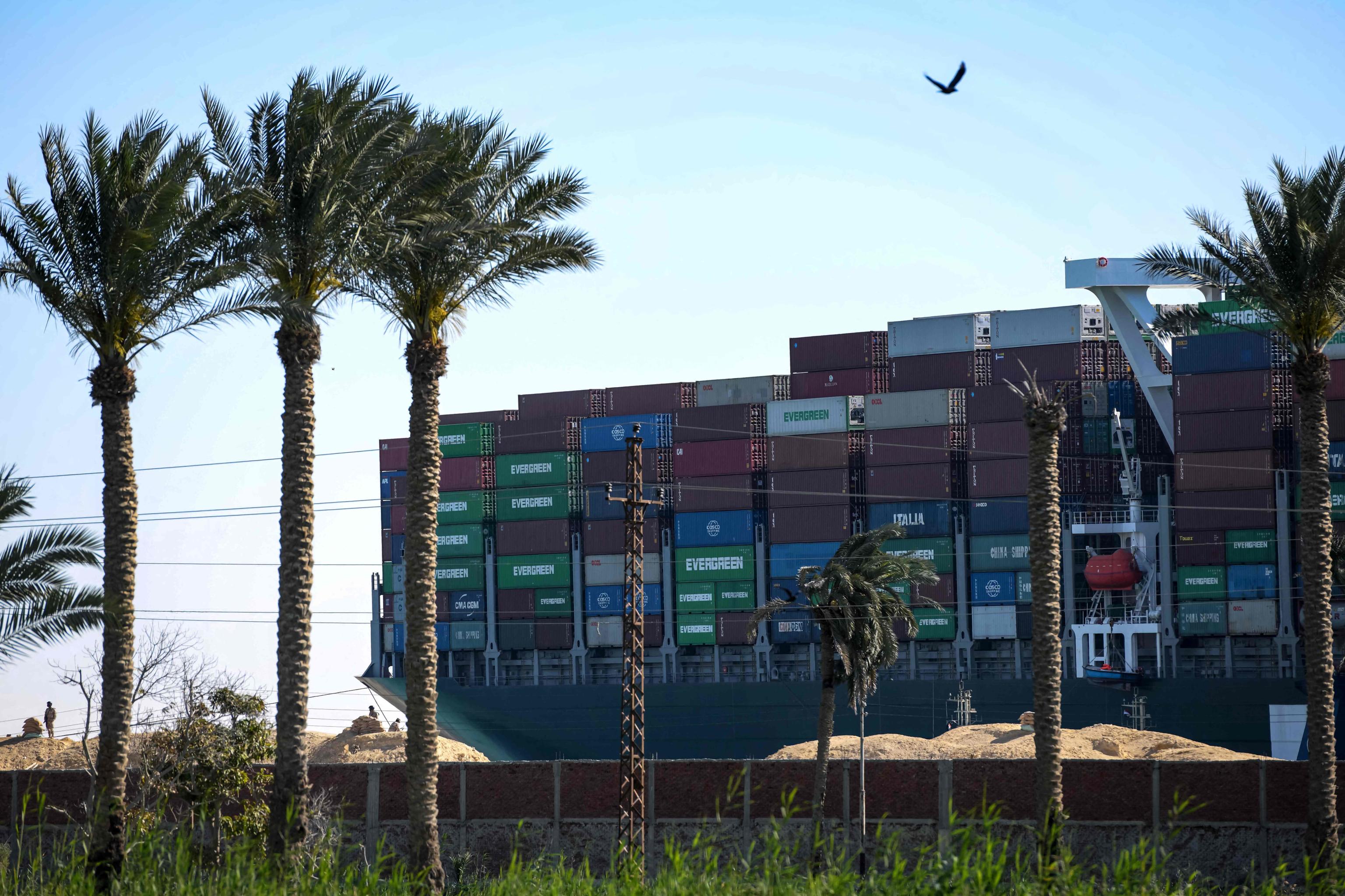 Nella nuova economia mondiale governa la logistica