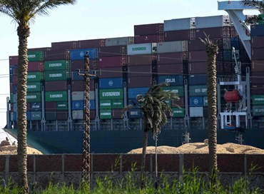Nella nuova economia mondiale governa la logistica