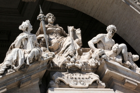 Riforma della Giustizia, l’intervento di Criscuoli