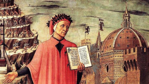 Dante: settecentesimo anniversario della morte