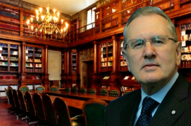 Spionaggio: intervista a Vittorfranco Pisano