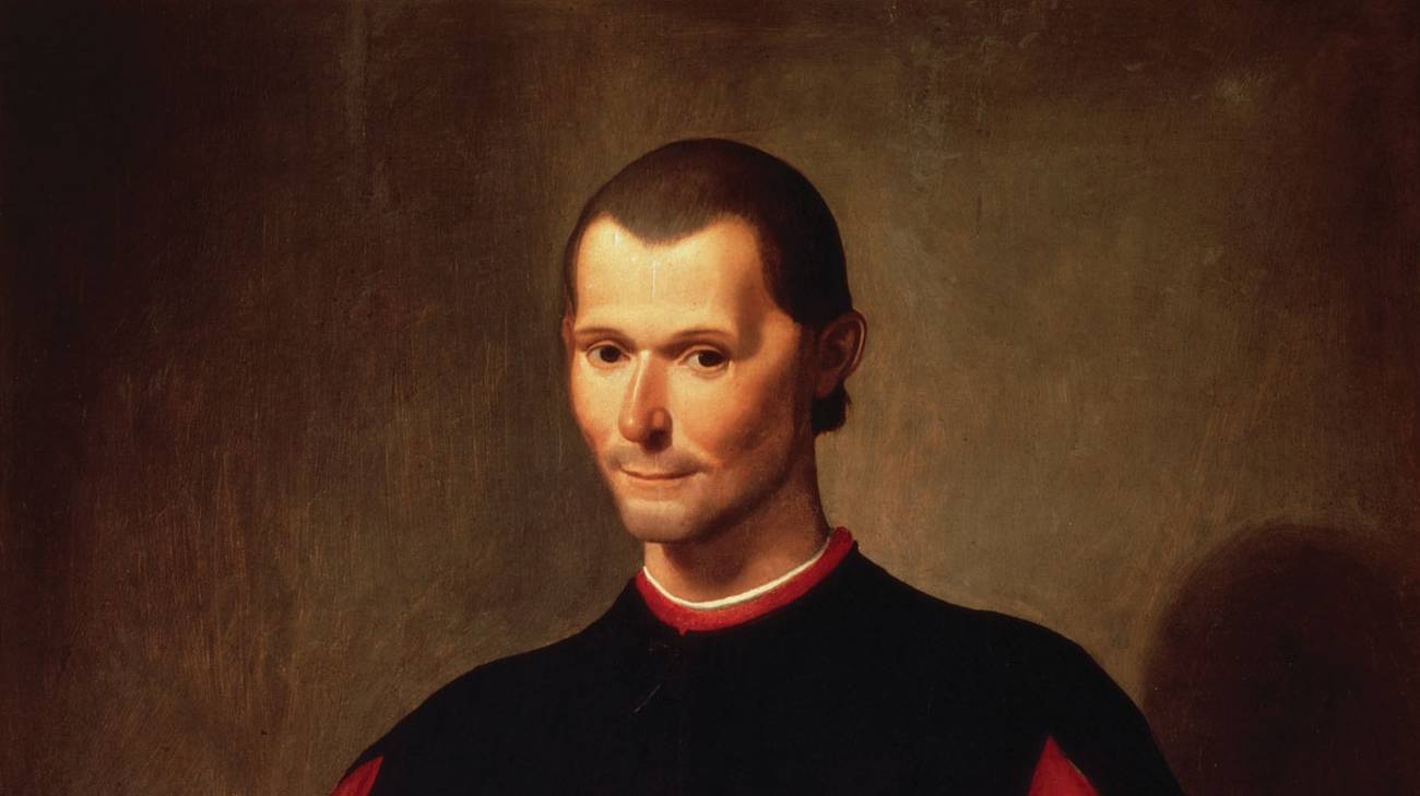 L’occasione e il conflitto secondo Machiavelli
