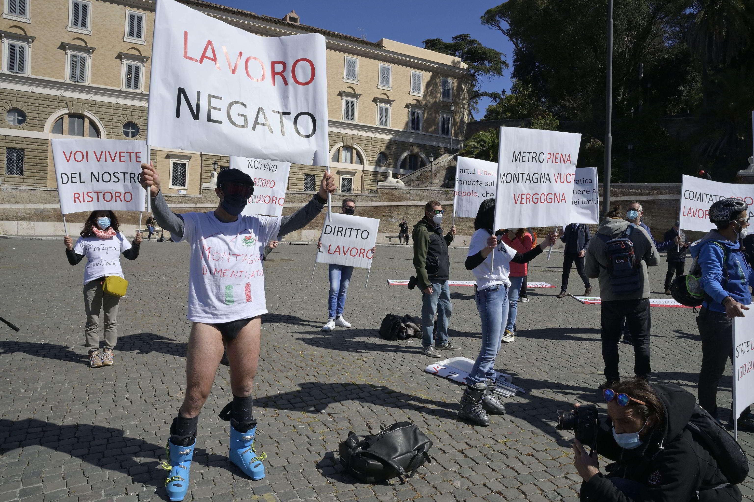 Autonomi e Partite Iva: utili al Paese, ignorati dal Governo