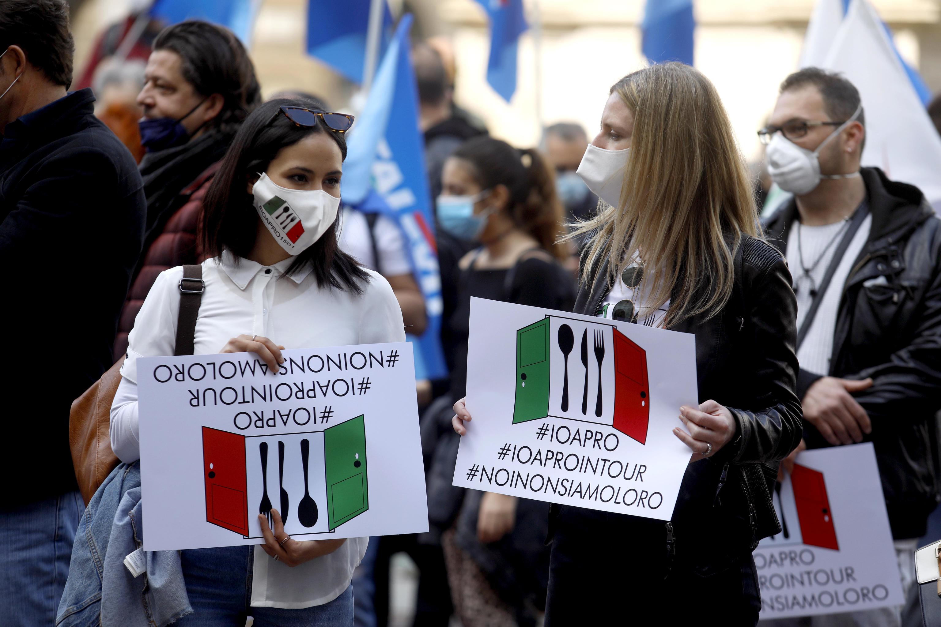 Le proteste sono una conseguenza