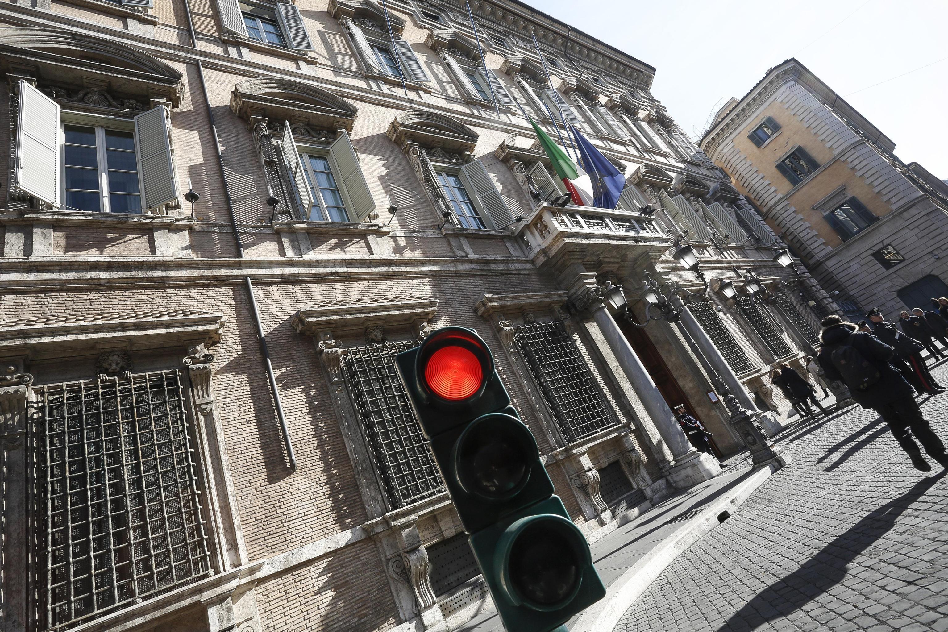 Il Paese non riparte