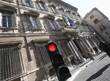 Il Paese non riparte