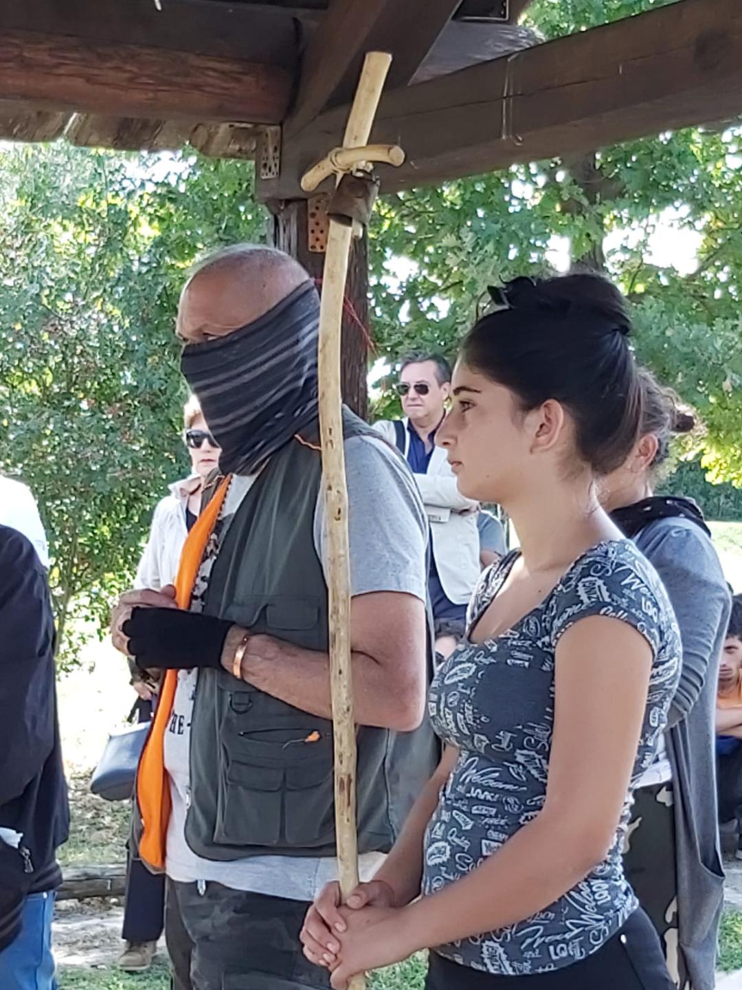 Il capitano Ultimo: in difesa della divisa