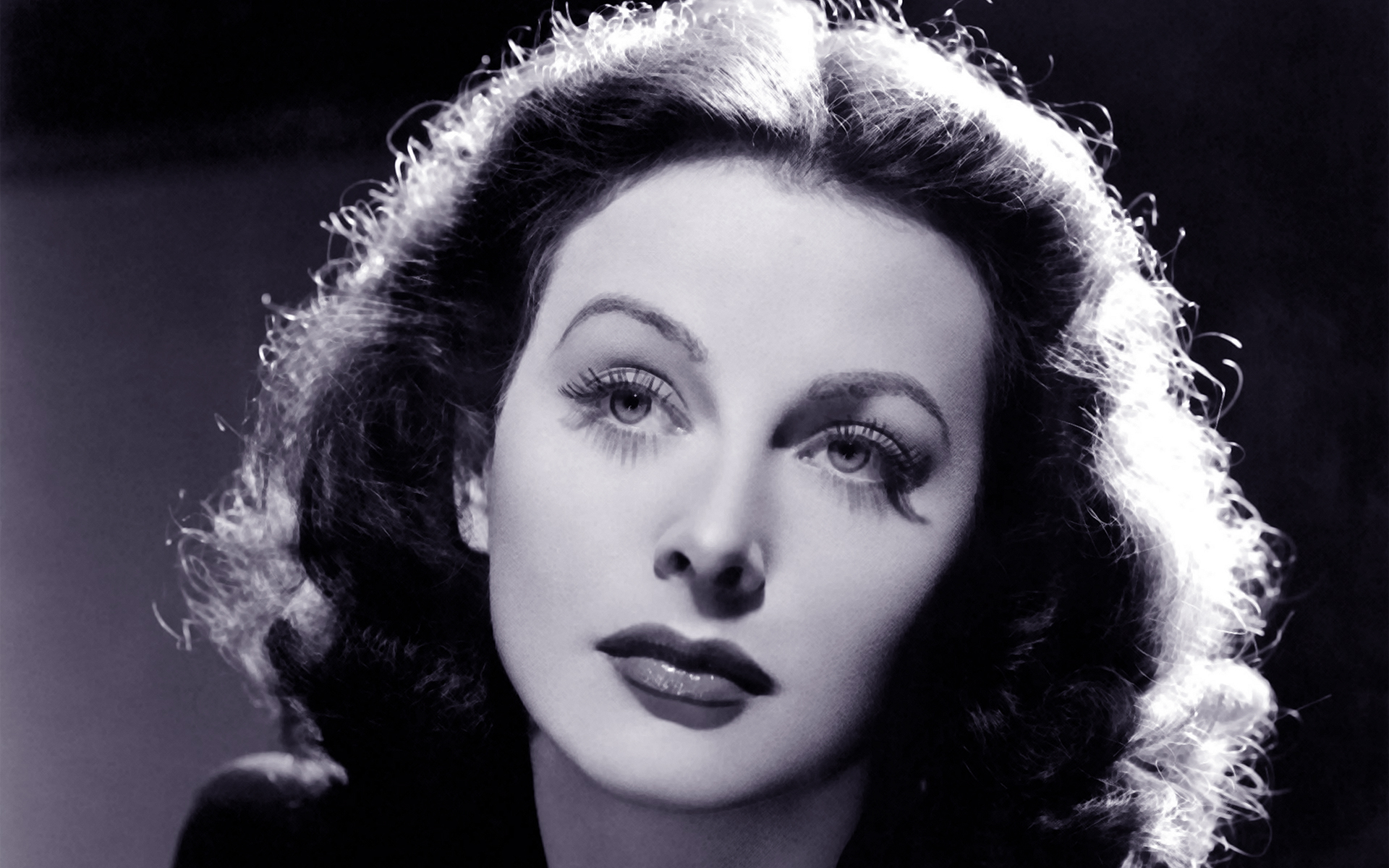 I due volti di Hedy Lamarr