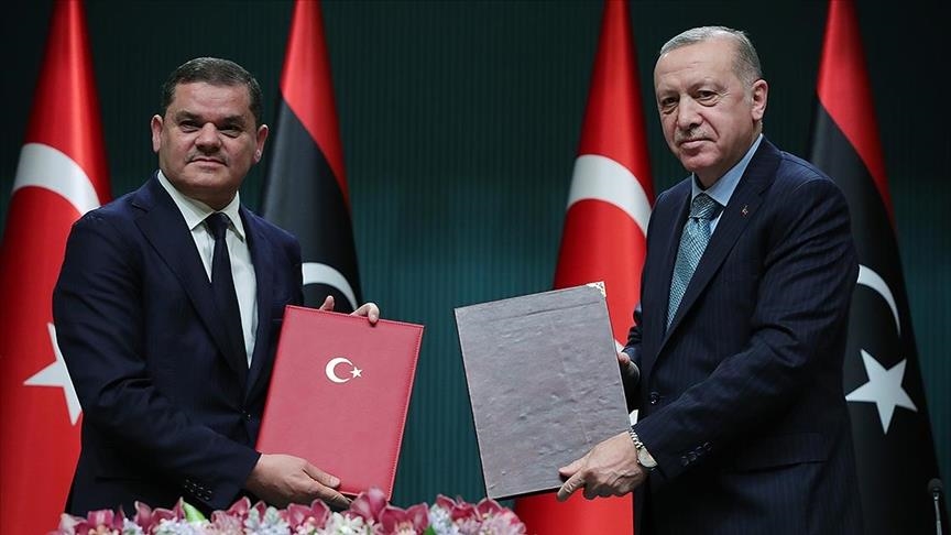 Libia-Turchia: il ghiotto piatto della ricostruzione