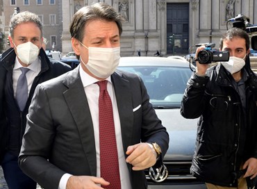 Giuseppe Conte, un Prodi in sedicesimo
