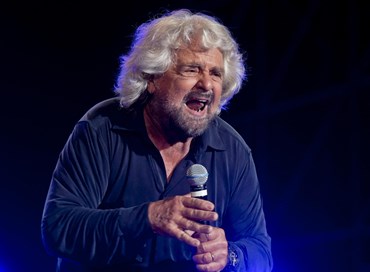Sul figlio di Grillo non scatta il circo mediatico-giudiziario