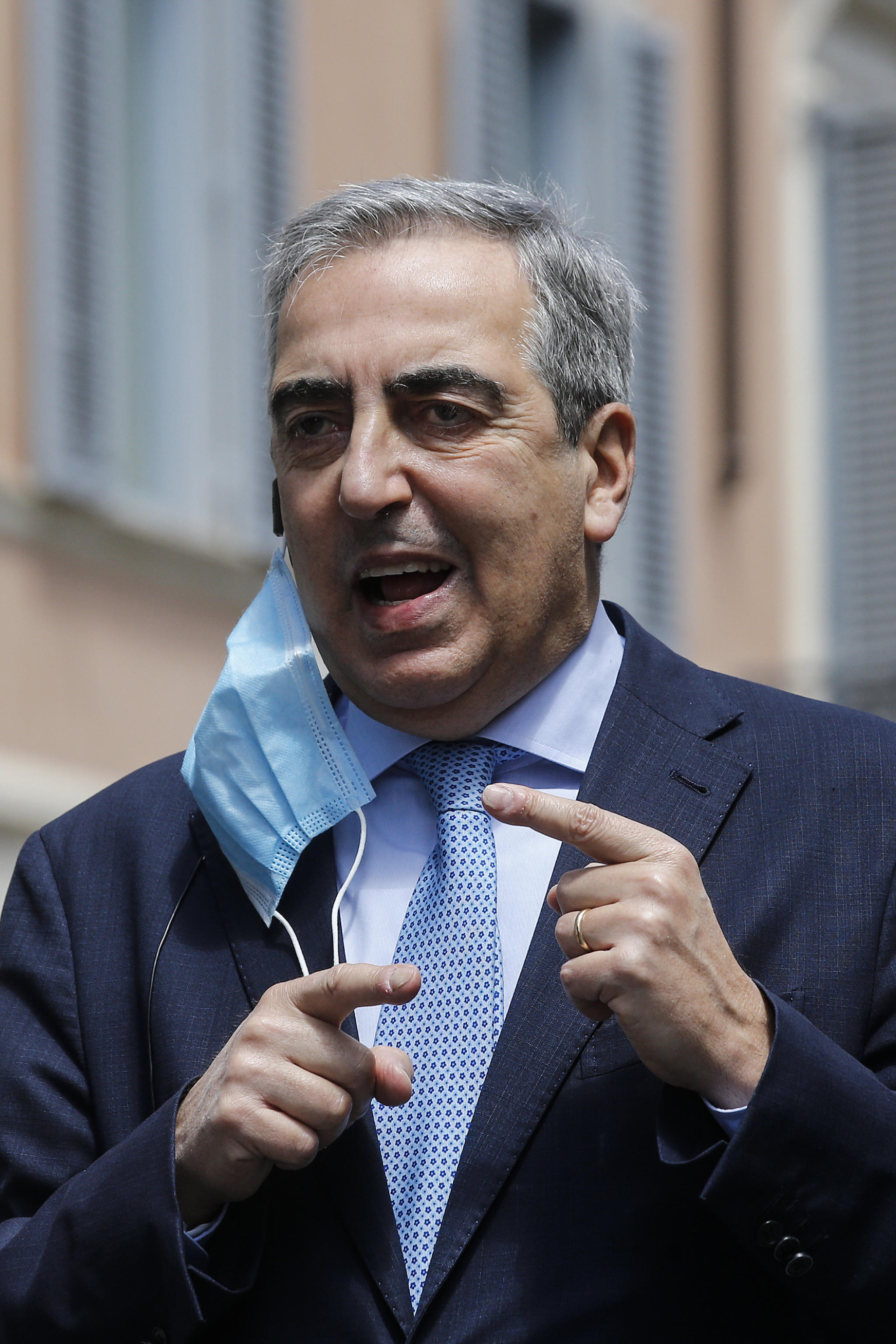 “Roma Capitale”: per Gasparri è una questione nazionale (video)