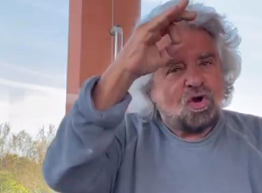 Grillo: nel nome del figlio