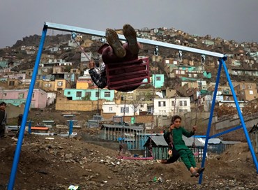 Afghanistan Inshallah: Kabul addio