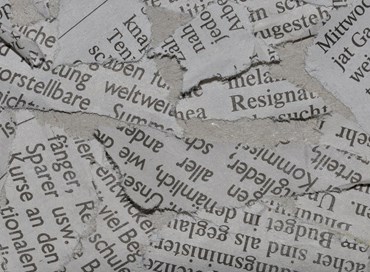 Opinioni a confronto: fogli sporchi e carta straccia