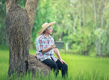 Agricoltura europea: la strategia è il digitale