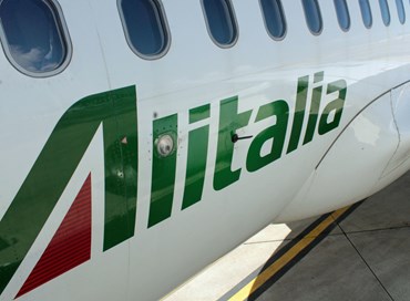 Alitalia: si accelera, dossier sul tavolo Draghi