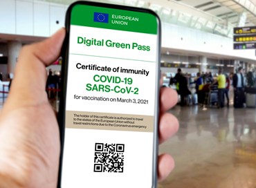 Pass verde dura 6 mesi, carcere per chi falsifica
