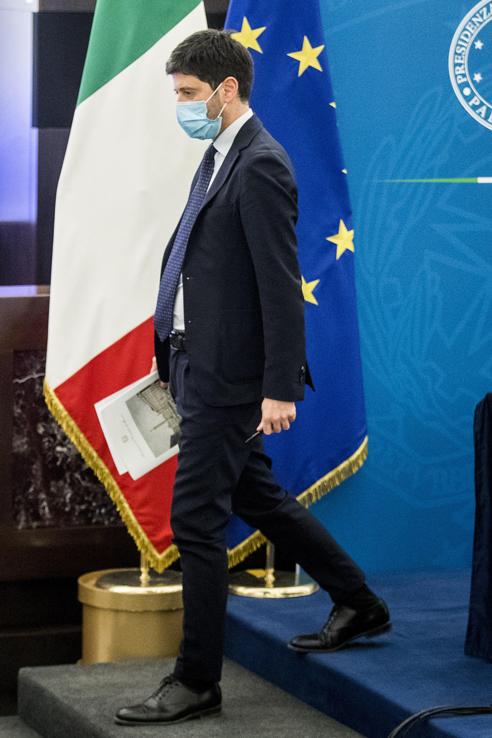 L’agghiacciante proclama di Speranza