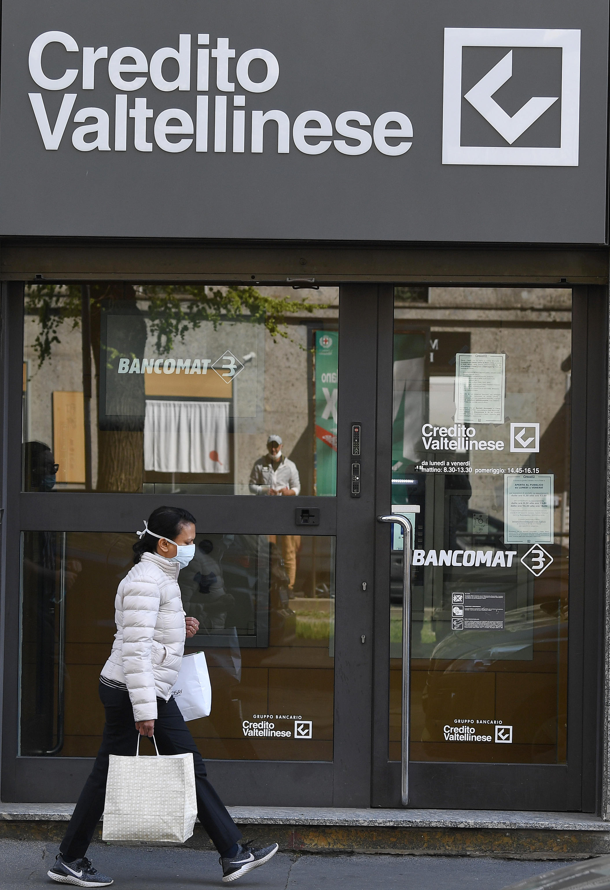 Creval ai francesi (video)