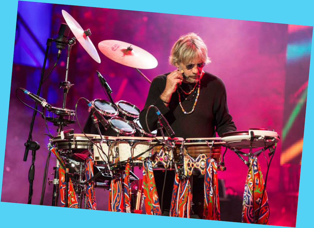 Tony Esposito, maturo a metà