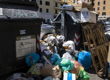 Tari: a Roma costi in crescita nonostante i lockdown