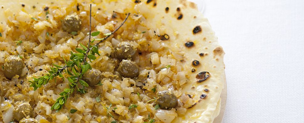 “L’Opinione” a... tavola