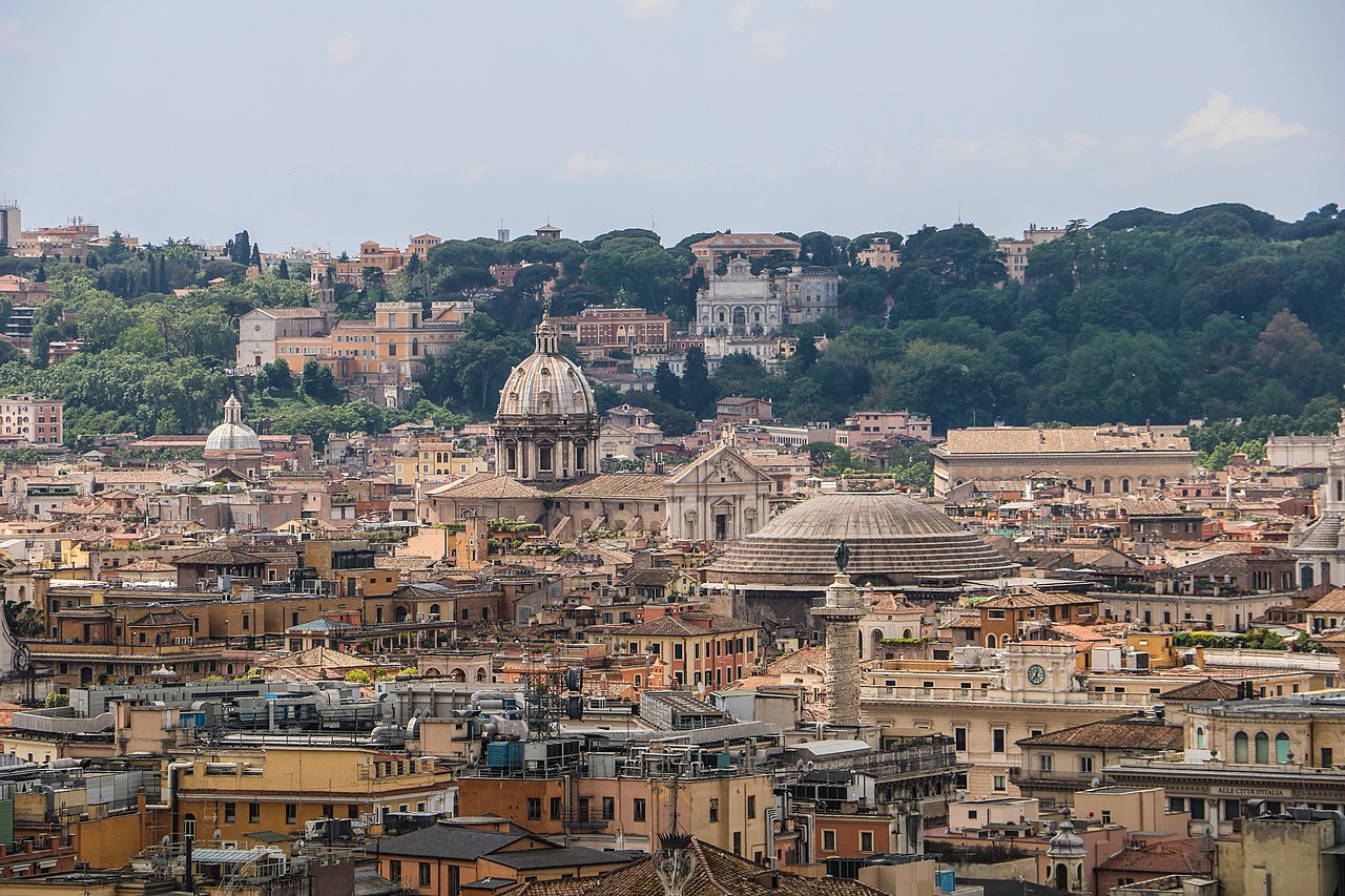 “Per Roma Capitale”: l’intervento di Giulimondi (video)